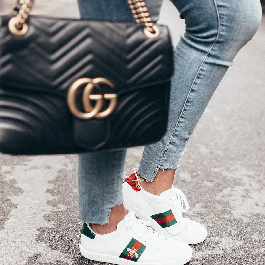 gucci shoe authentication