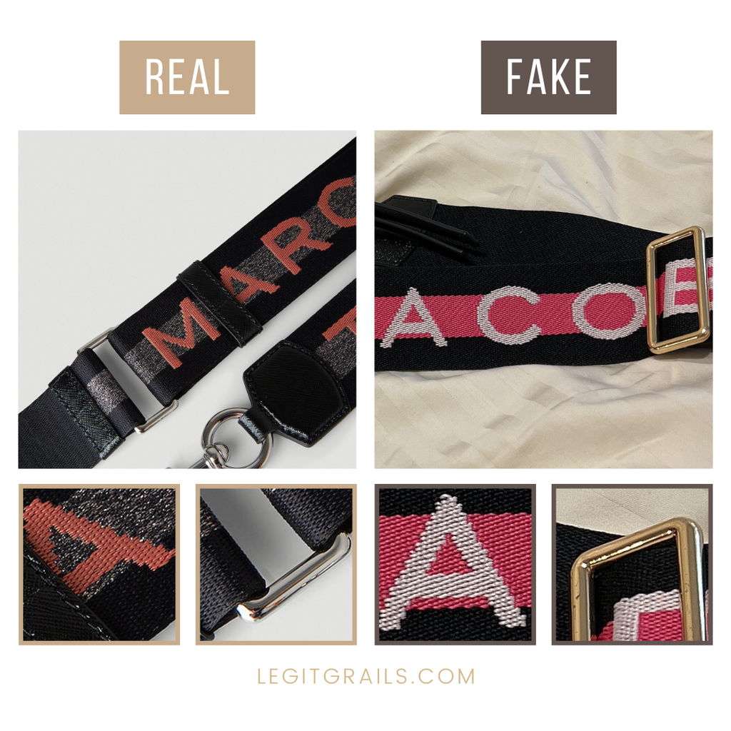 Authenticate Your Marc Jacobs Bag