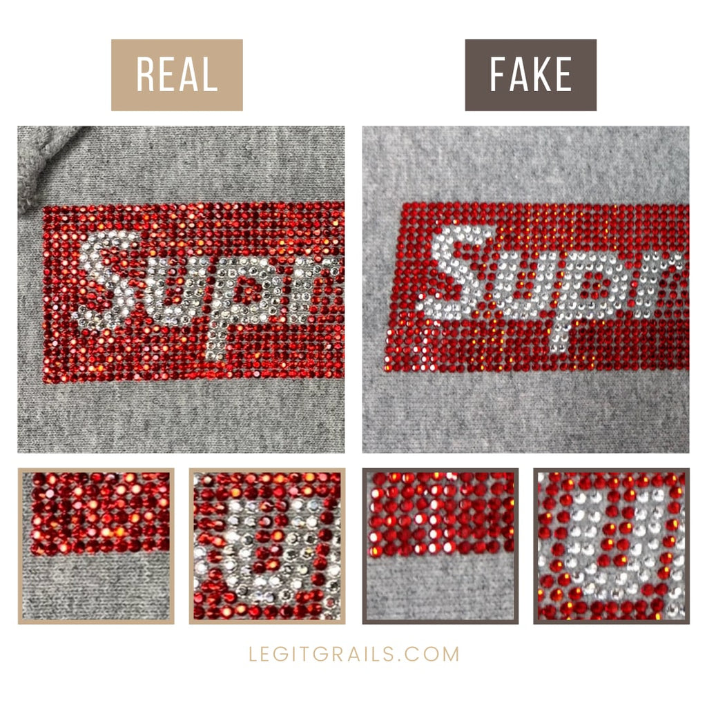 Louis Vuitton Supreme Authenticated T-Shirt