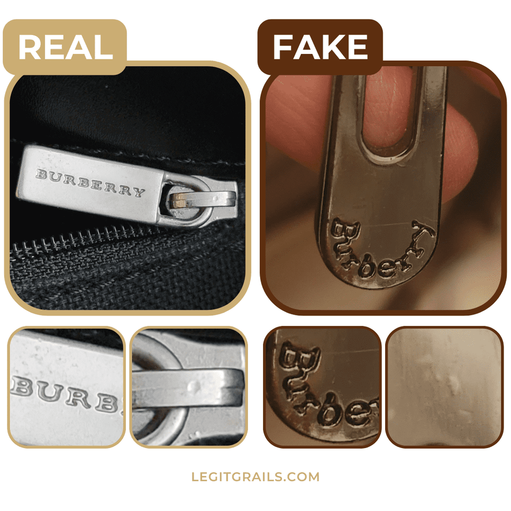 How to Spot a Fake Burberry Bag: A Step-by-Step Guide