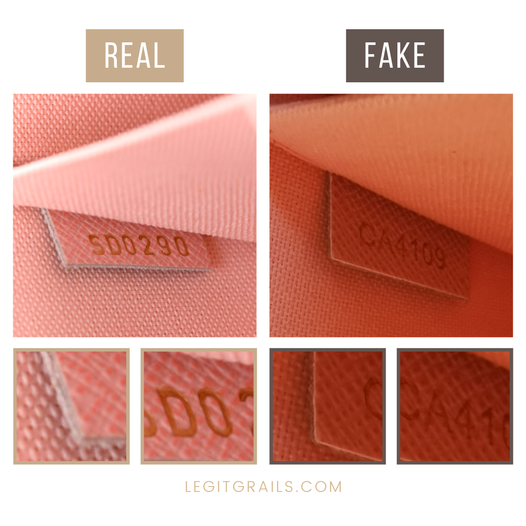 How To Spot Real Vs Fake Louis Vuitton Twist Bag – LegitGrails