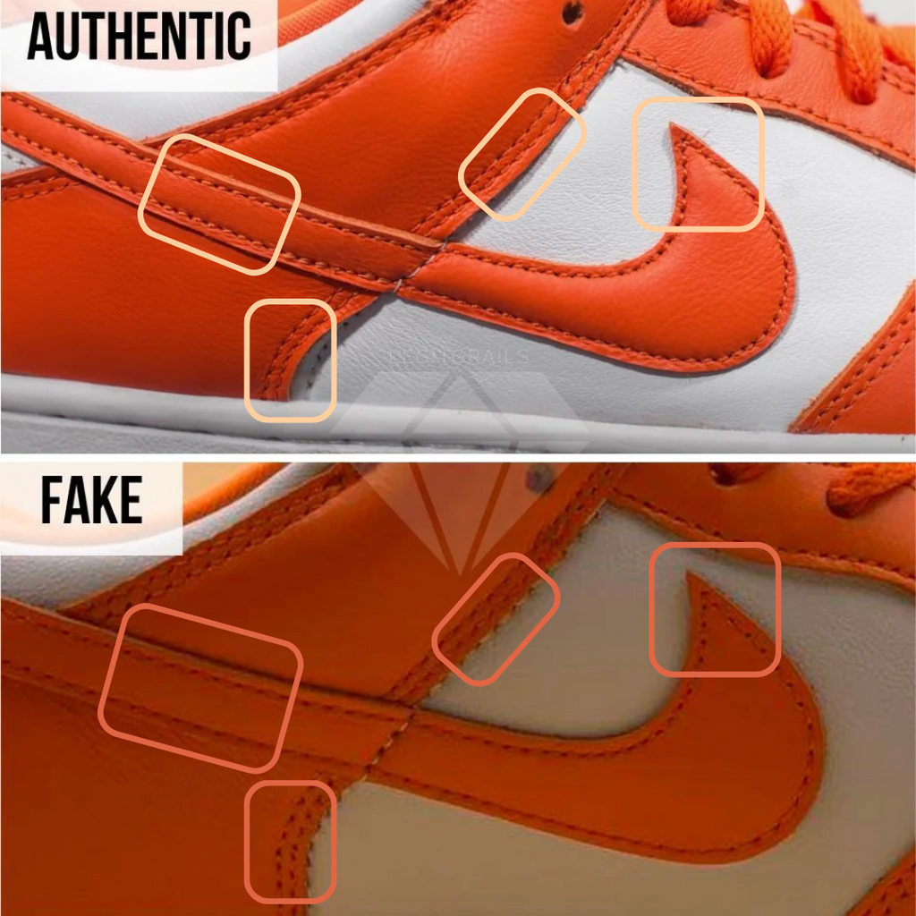 The Inner Swoosh Nike Logo Method