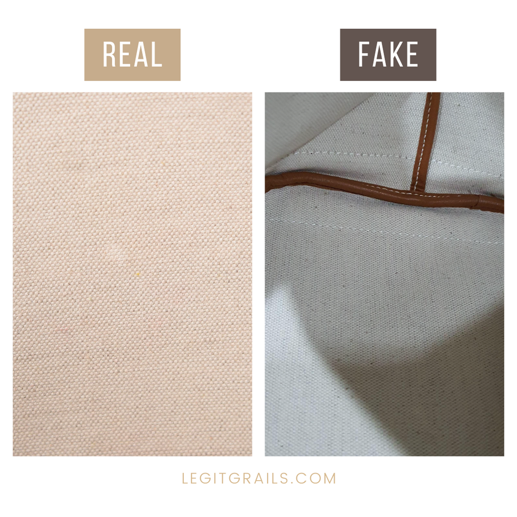 How to Spot a Real vs Fake Goyard Artois Bag? – LegitGrails