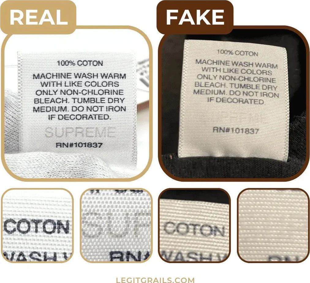 Unauthorized authentic supreme shop