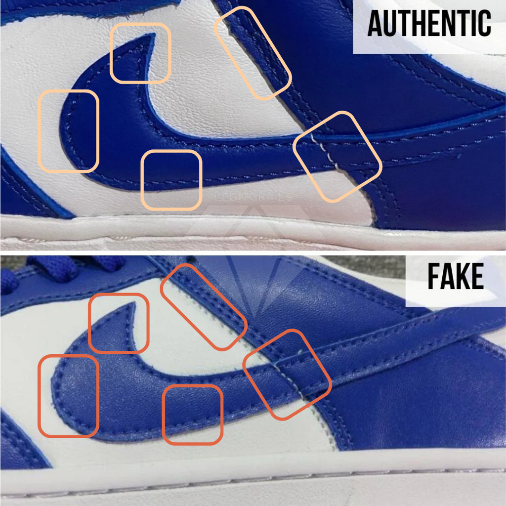 The Outer Swoosh Nike Logo Method