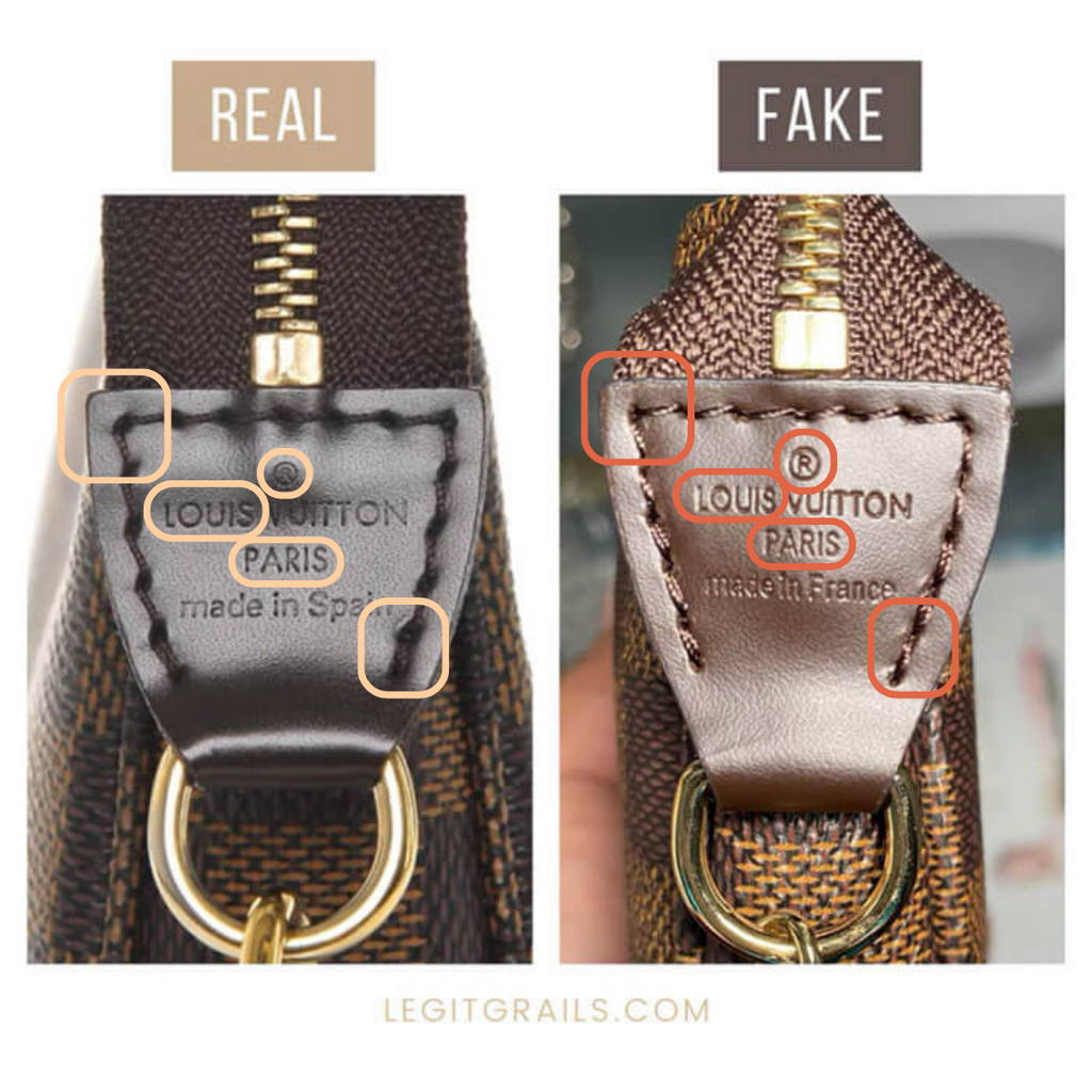 How To Spot Real Vs Fake Louis Vuitton Bag [2024 Update] – LegitGrails