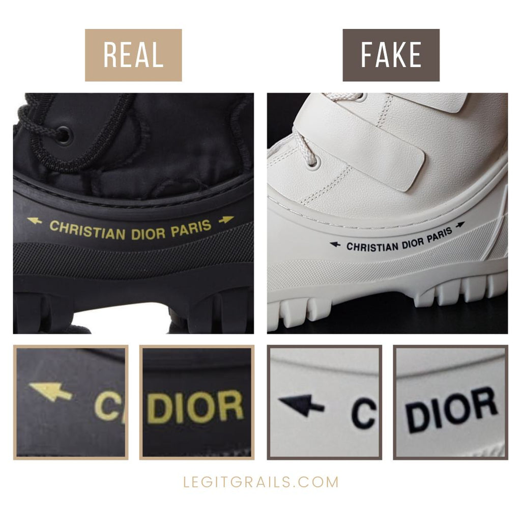 How To Spot Fake Vs Real Dior 30 Montaigne Bag – LegitGrails