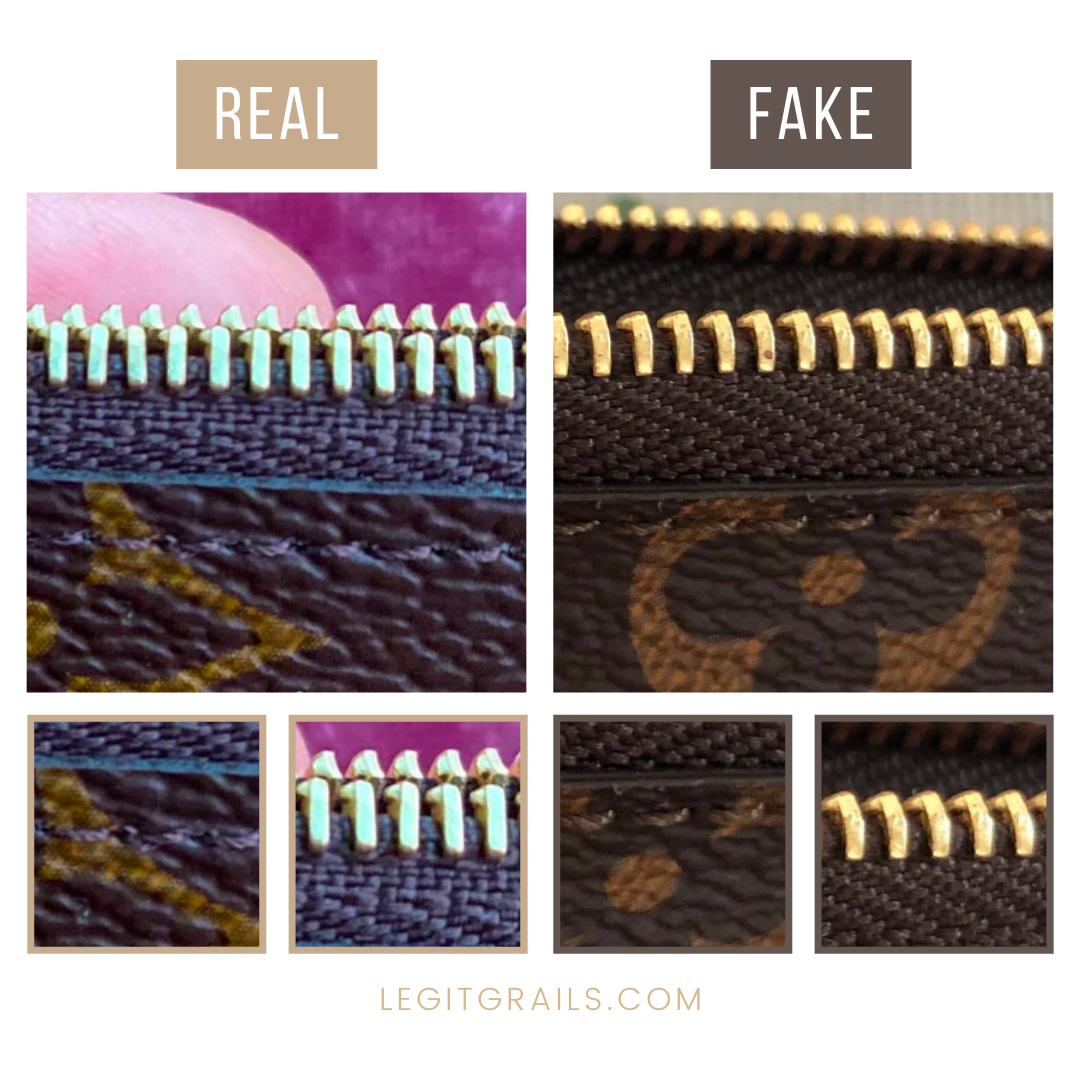 How To Spot Real Vs Fake Louis Vuitton Belt LV Initiales – LegitGrails