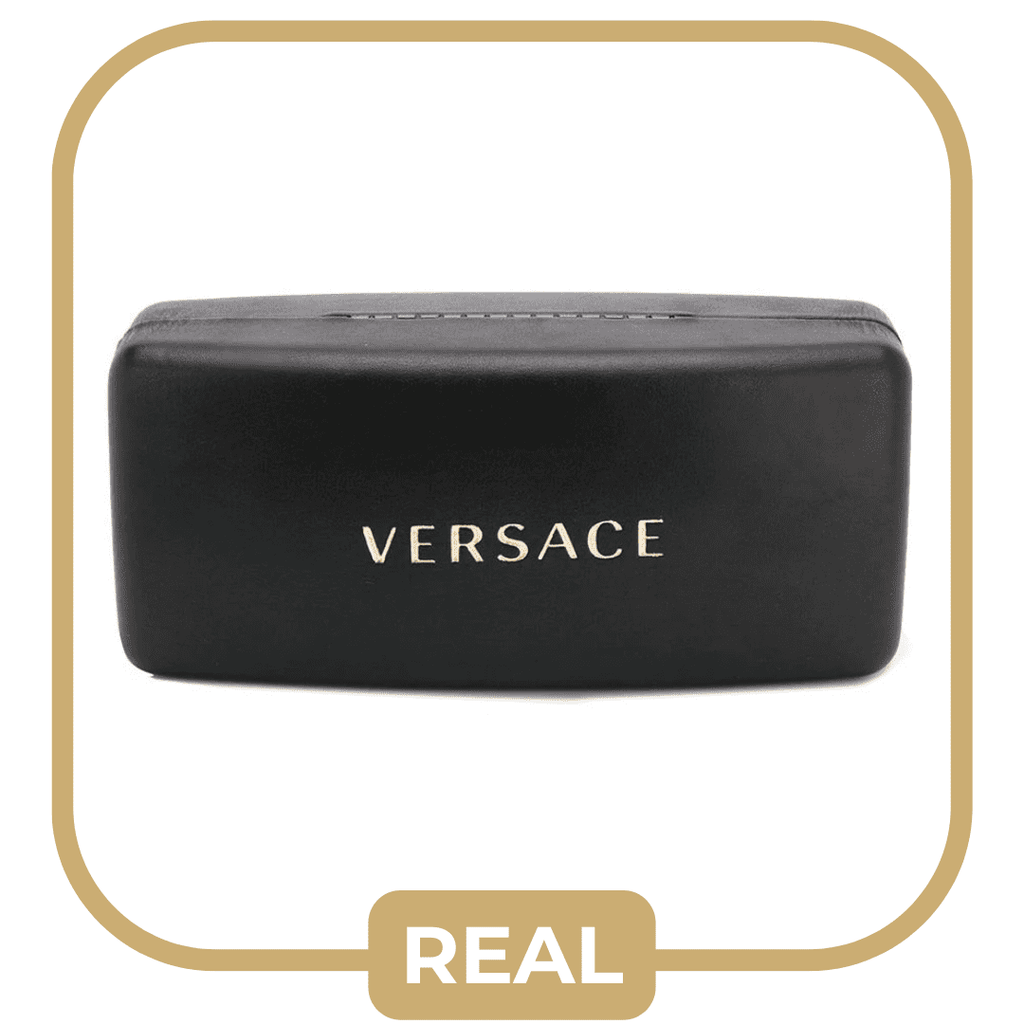 Versace glasses case
