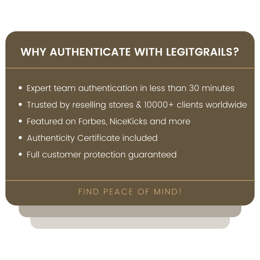 Why Authenticate With LegitGrails 2