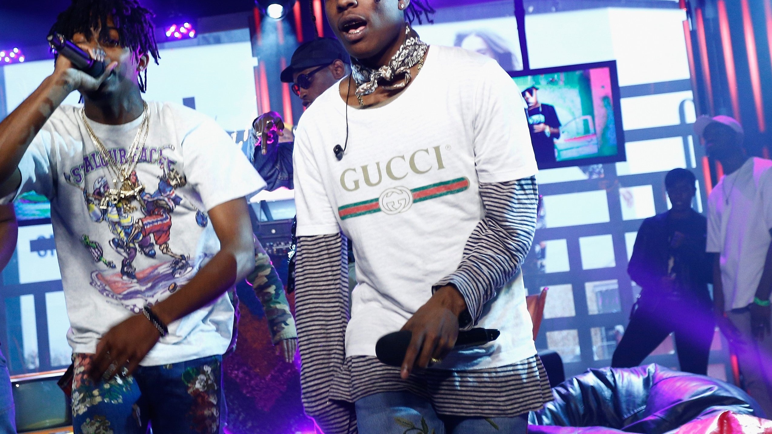 To Spot Real Fake Gucci T-Shirt –