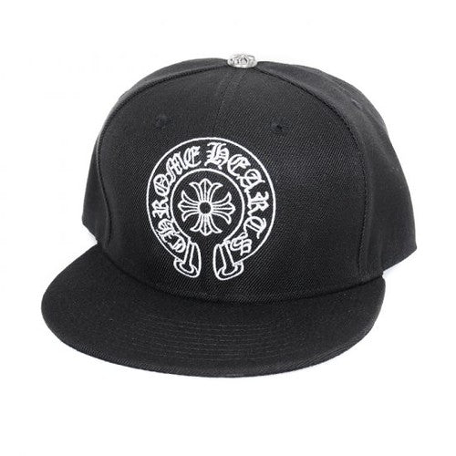 Chrome Hearts hat on a white background