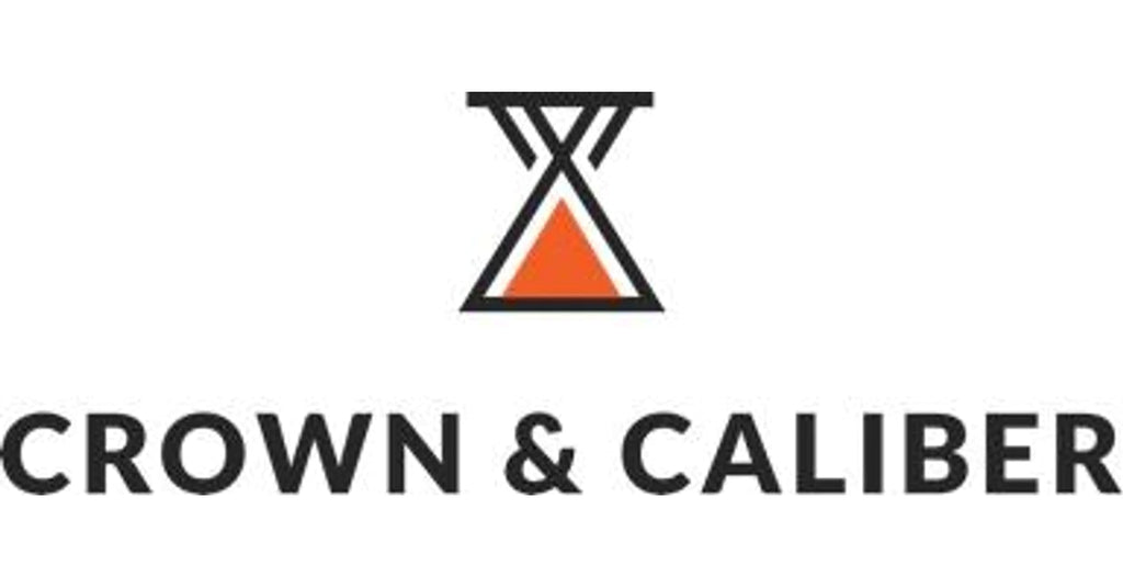 crown and caliber logo