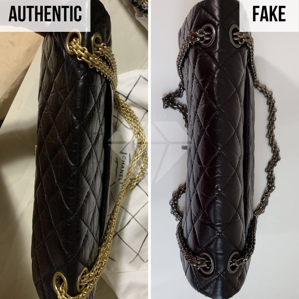 How to buy authentic used Chanel  Authentication Guide, Serial