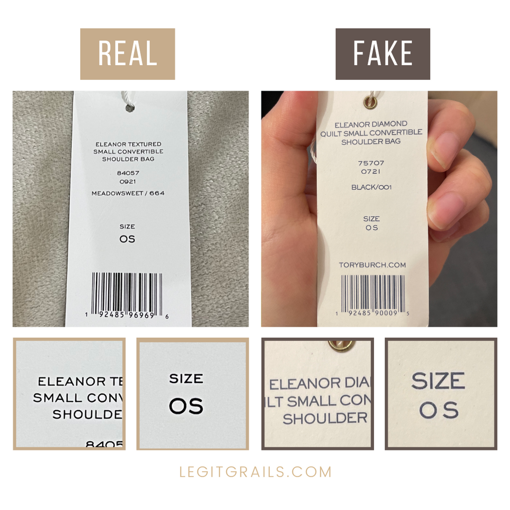 How to Spot a Fake Tory Burch Bag? – LegitGrails