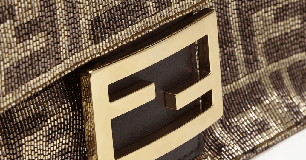 Fendi Baguette Jacquard FF fabric bag – Sell My Stuff Canada - Canada's  Content and Estate Sale Specialists