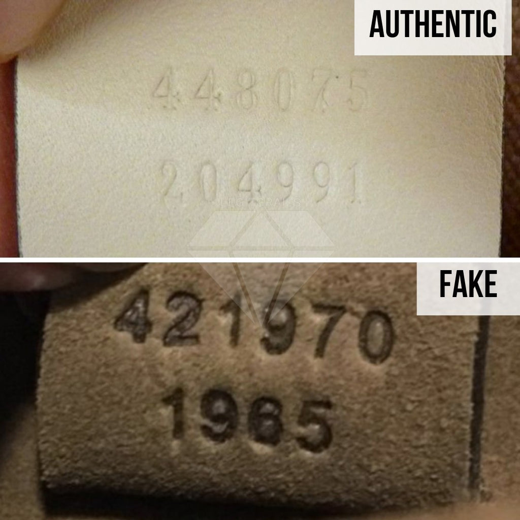 gucci verify serial number