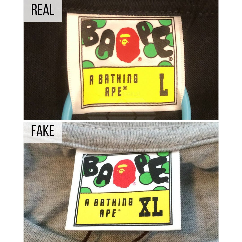 Bape Backpack FW18 Legit Check : r/bapeheads