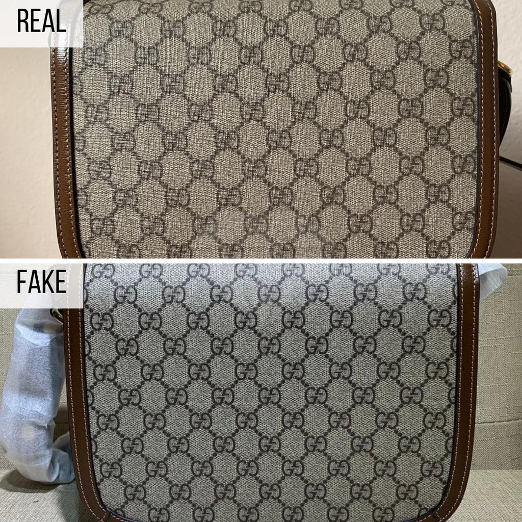 How To Spot Real Vs Fake Gucci Wallet – LegitGrails