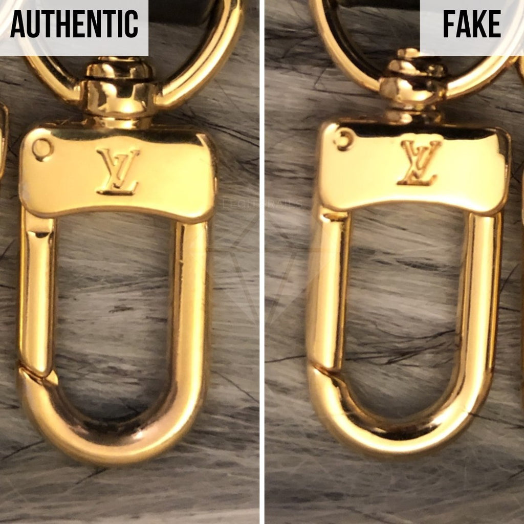 Fake vs real louis vuitton palm backpack｜TikTok Search