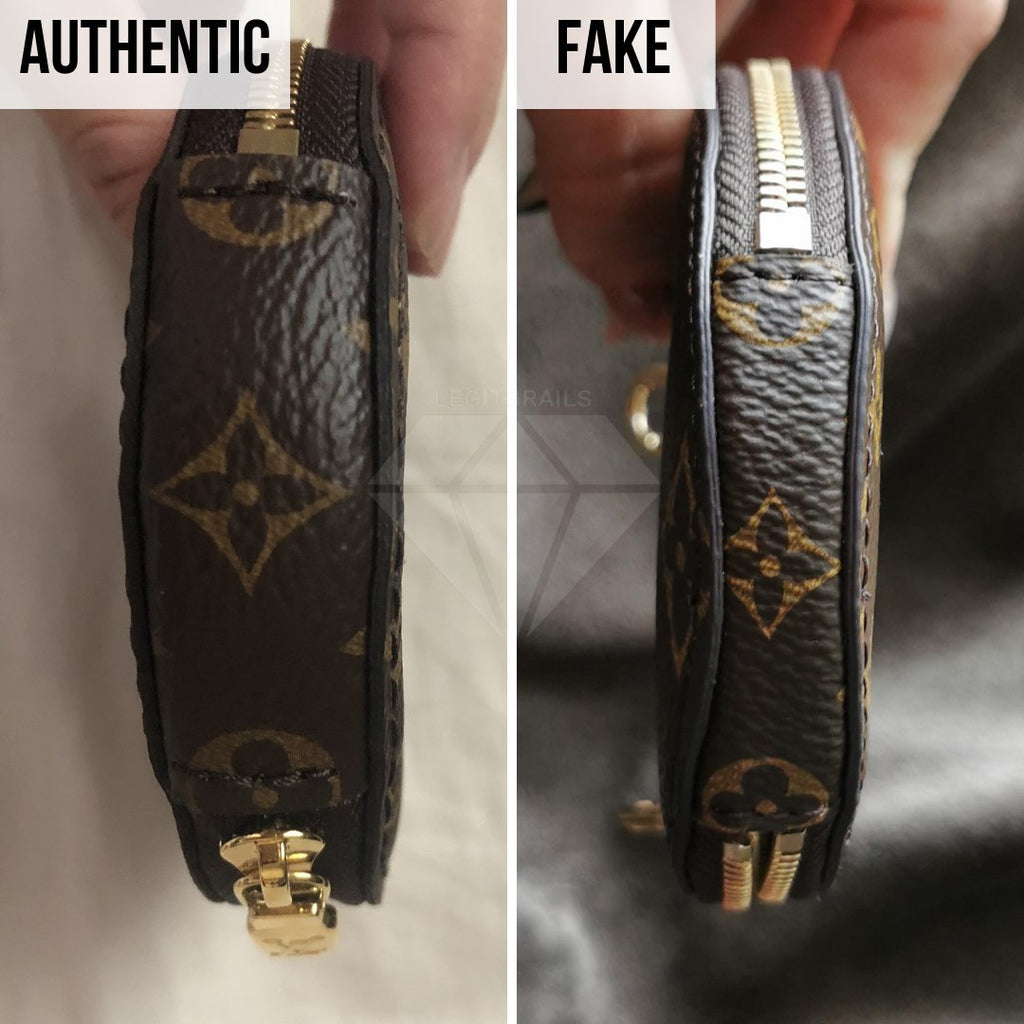 Louis Vuitton Multi Pochette Accessories Real VS Fake Guide – LegitGrails