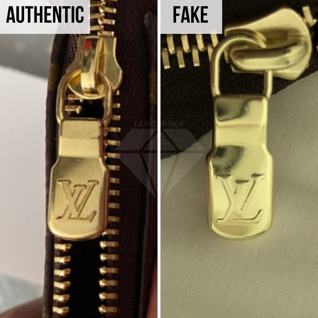 How To Spot Real Vs Fake Louis Vuitton Mini Pochette – LegitGrails