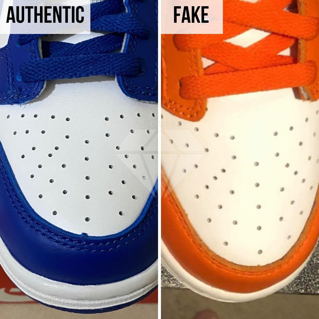 nike dunk legit check