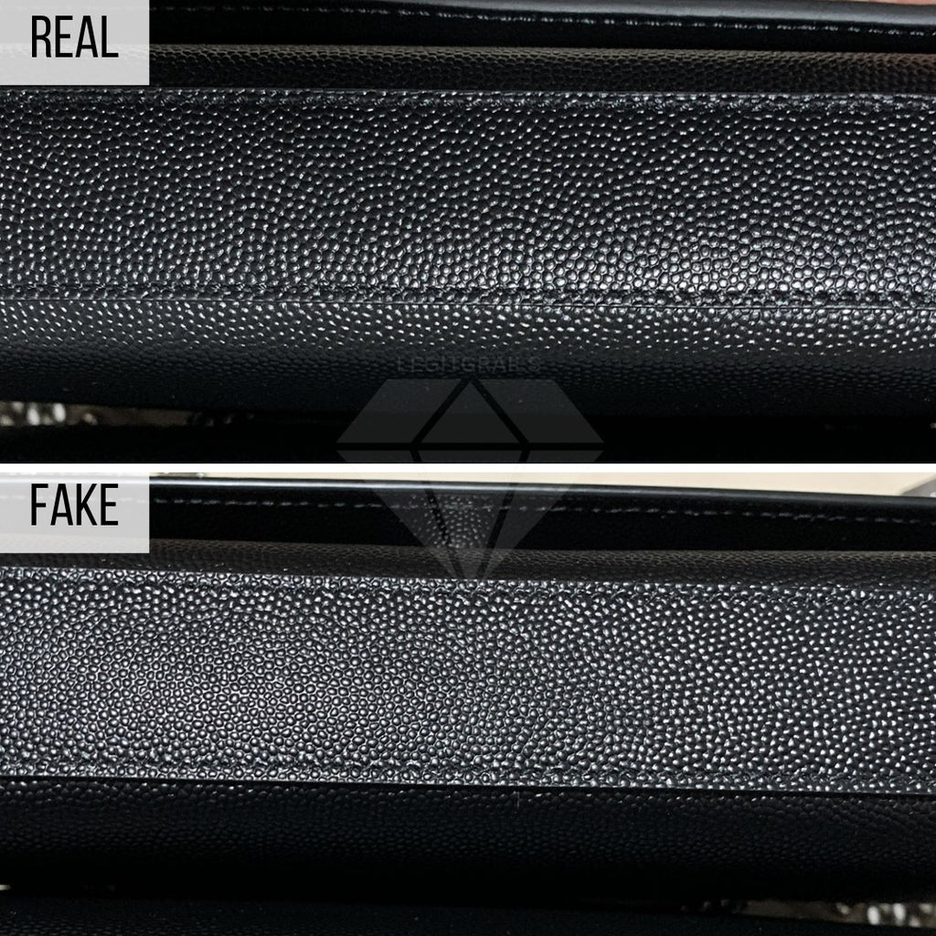 YSL Niki Bag Real vs Fake Guide 2023: How To Authenticate A Fake (Sale+8%  Cashback) - Extrabux