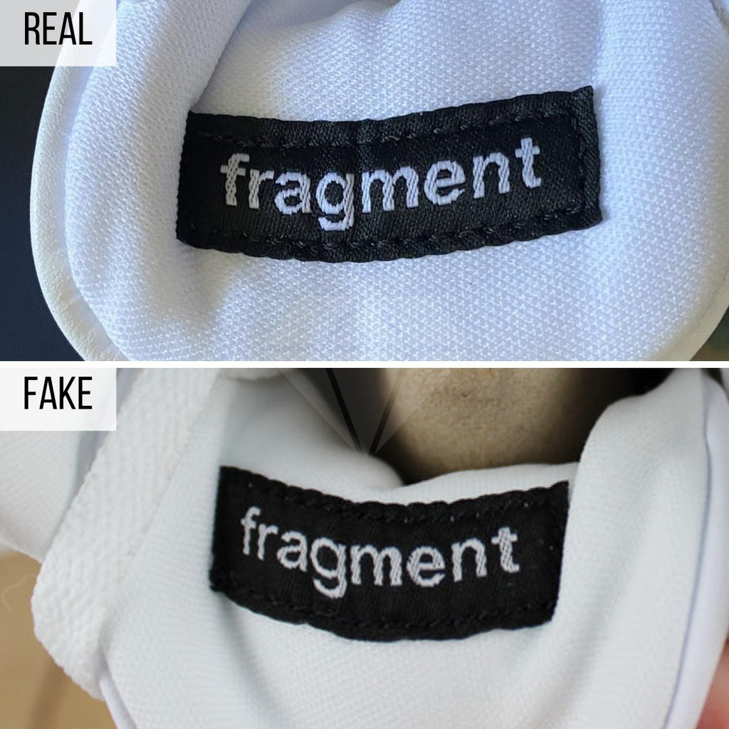 How To Spot Fake Jordan 3 Fragment: The Tongue Tag Method