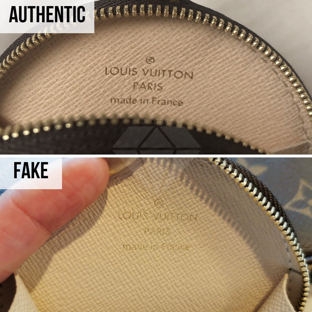 How To Spot Fake Louis Vuitton Pochette Accessoires – LegitGrails