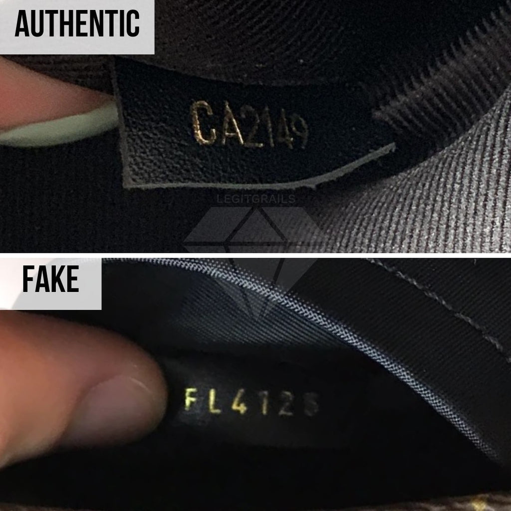 How To Spot Real Vs Fake Louis Vuitton Hoodie – LegitGrails