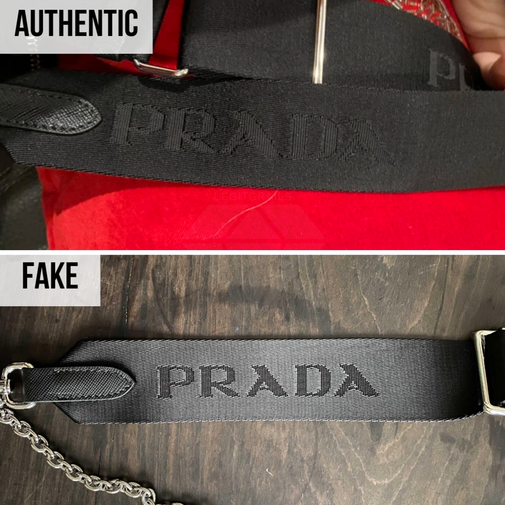 Shop authentic Prada Re-Edition 2005 Nylon Bag at revogue for just