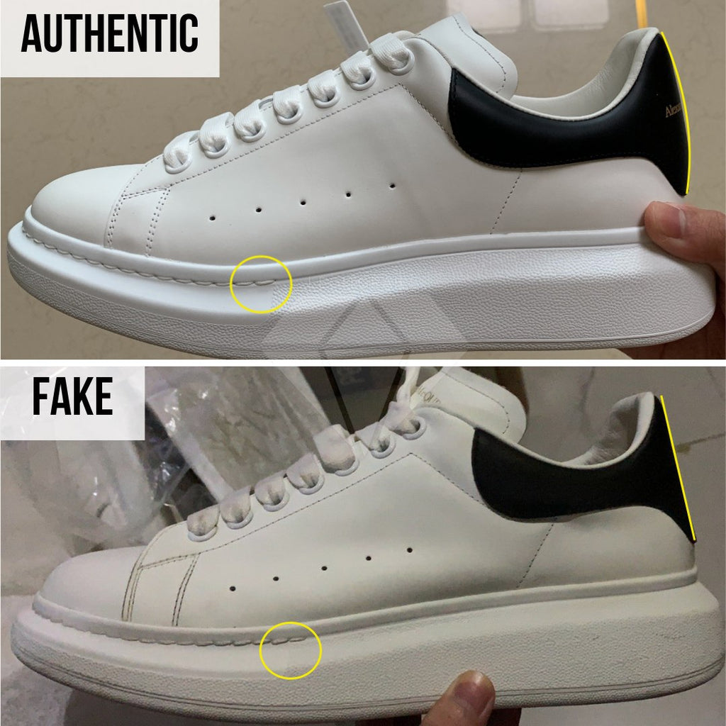 alexander mcqueen shoes fake vs real