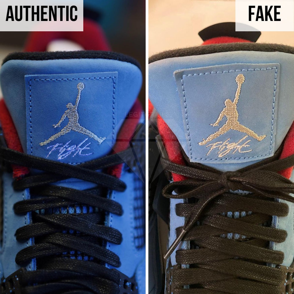 fake travis scott jordan