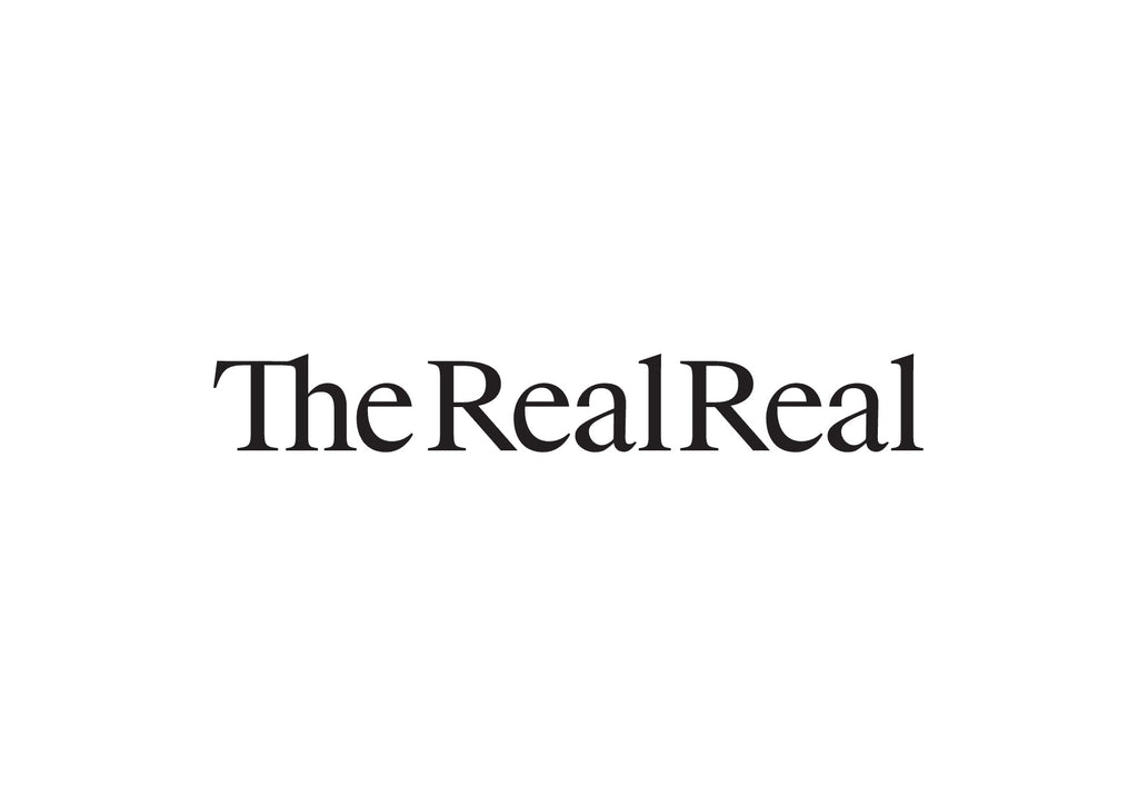 TheRealReal Logo