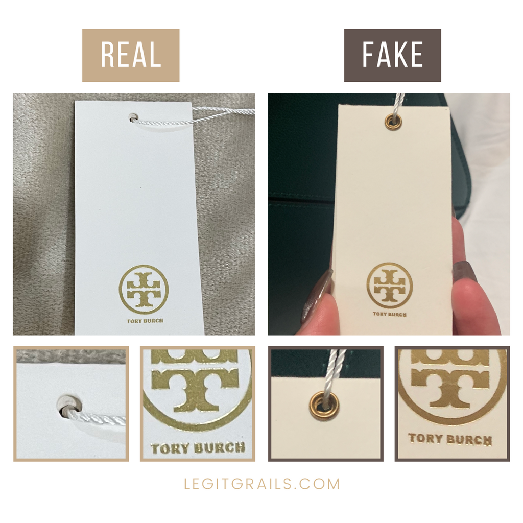 How To Spot Fake Tory Burch Bags: Best Ways to Tell Real Purses