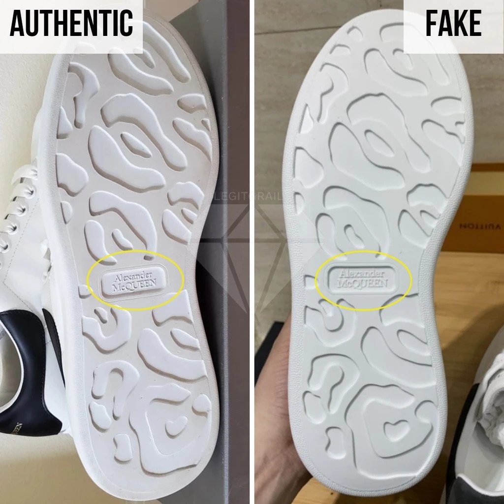 How To Spot McQueen Sneakers – LegitGrails