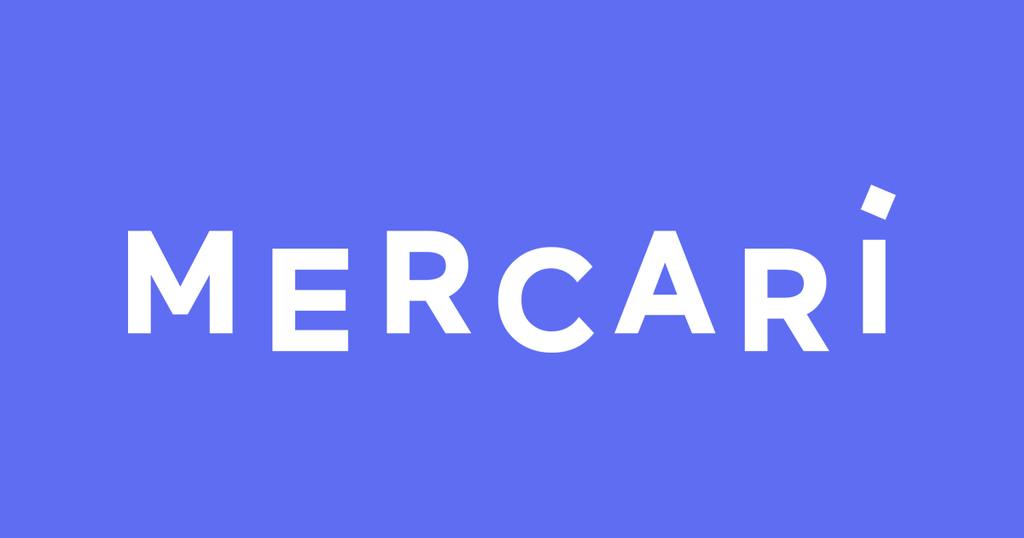 Mercari logo