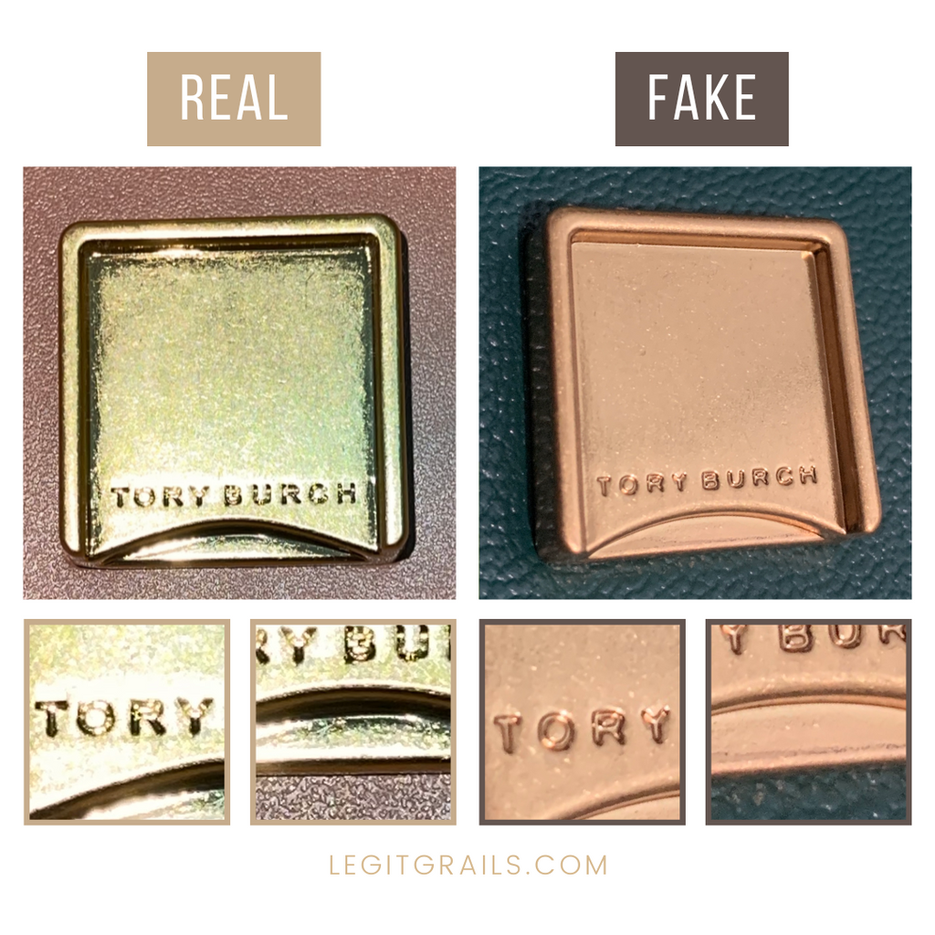 Fake or Authentic?  Tory Burch Ella Patent Tote 