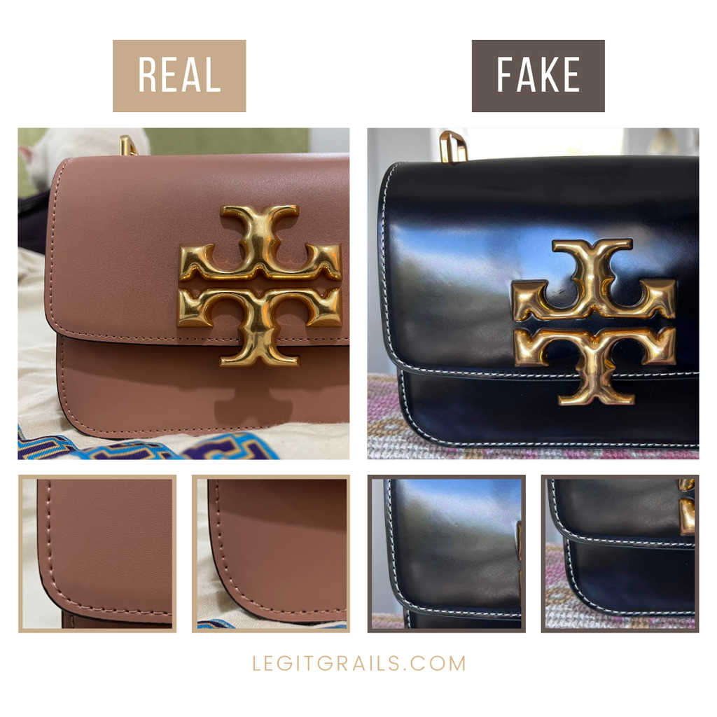 How To Spot If A Kate Spade Bag Is Real vs Fake