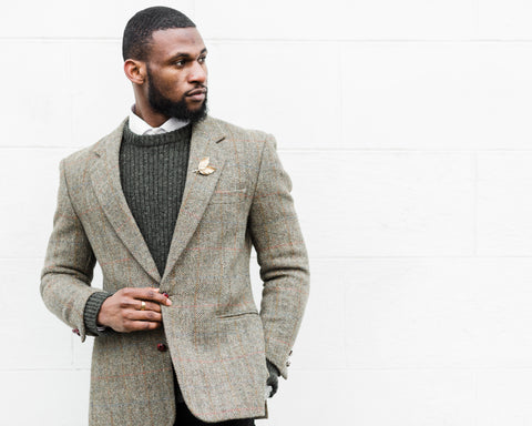 Affordable Tweed Suits