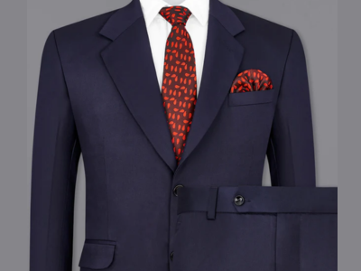 Affordable Wool Blend Suits