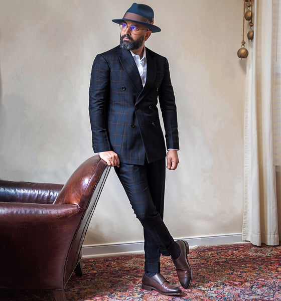 Stylish Suits For Fathers