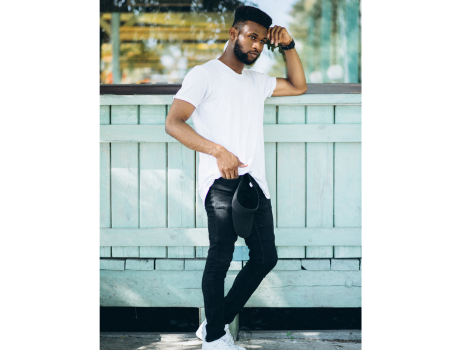 Black Jeans Outfits Ideas For Men: Unlocking The Styling Secrets