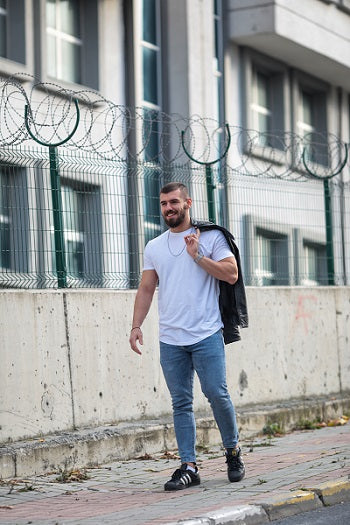 Tilskynde Videnskab Indflydelsesrig What To Wear With Blue Jeans? - 10 Ideas For Men