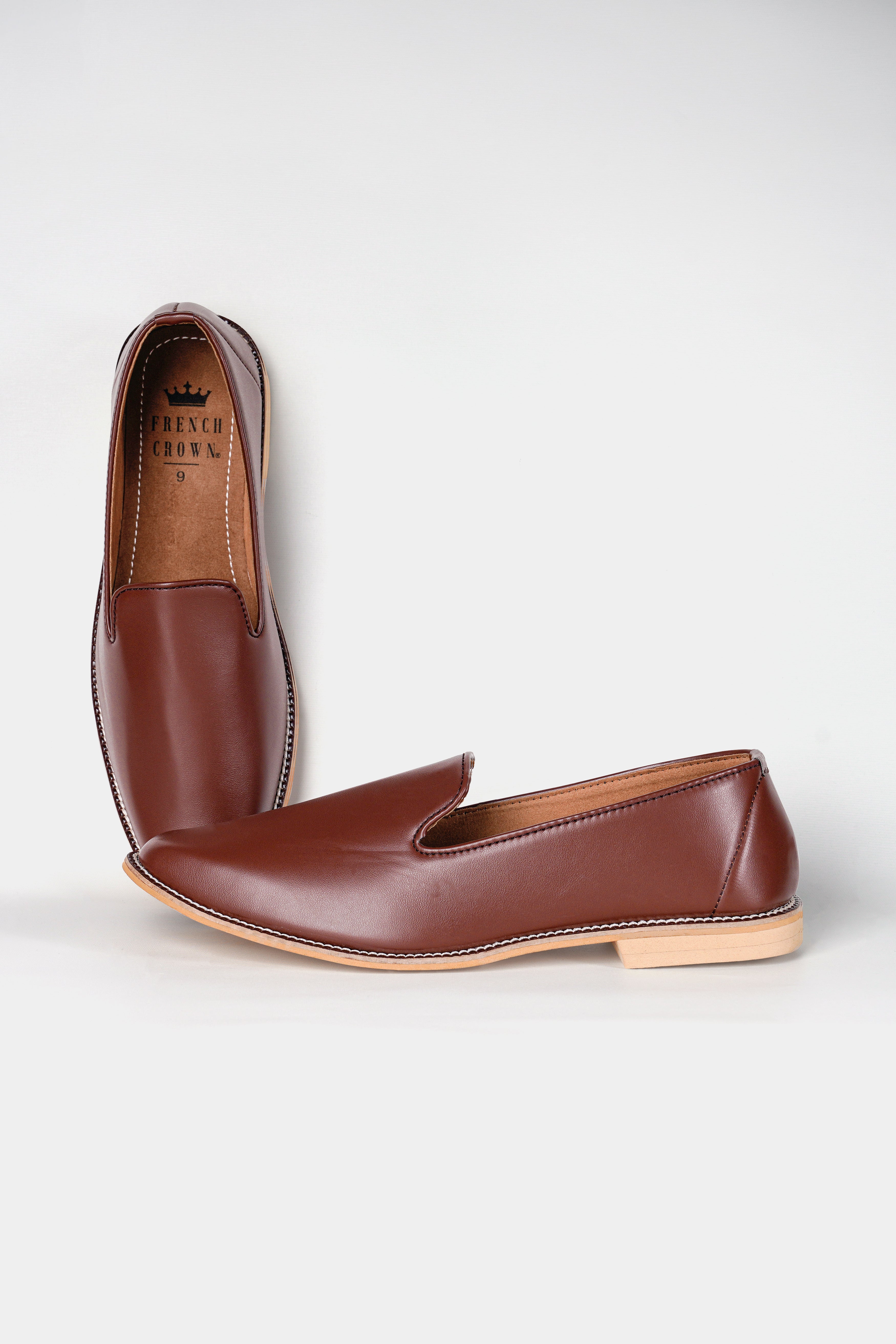 Amazon.com | Step n Style Men's Khussa Shoes Punjabi Jutti Rajasthani  Mojari Kolhapuri Jaipuri Ethnic Indian Shoes (7) Black | Loafers & Slip-Ons
