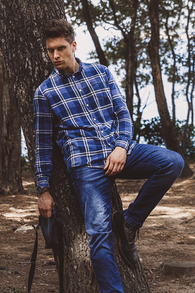 7 Ways To ROCK Flannel Shirt  Men's Outfit Ideas 