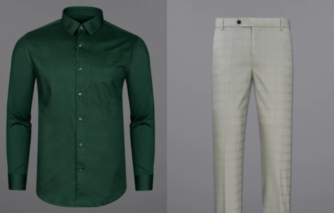 What to Wear with Green Pants 16 Stylish Outfit Ideas