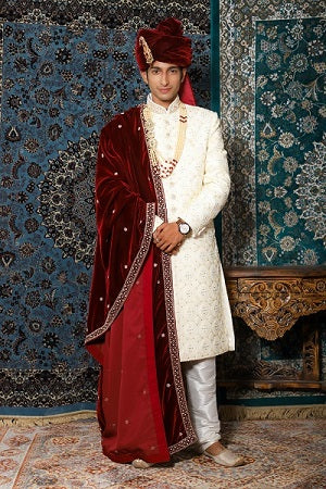 Indian Wedding Sherwani For Men