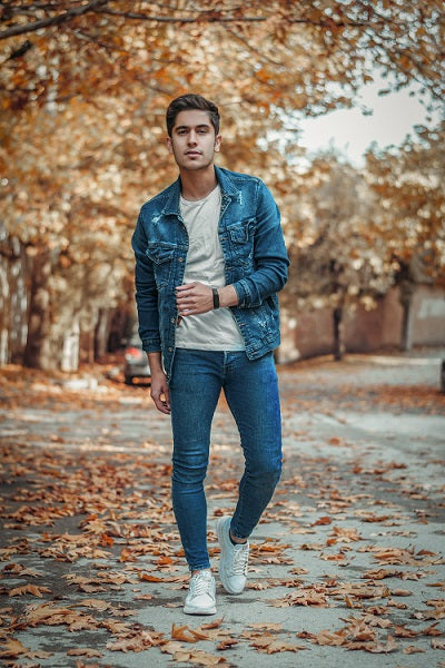 Denim Jeans For Men